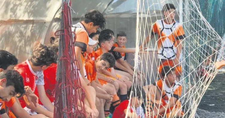 Ya tesis verin ya tesisi verin