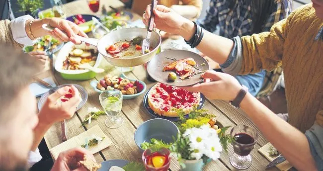 Hızlı yemek kalp krizi sebebi