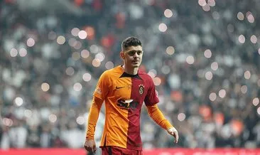 Son dakika Galatasaray transfer haberi: Milot Rashica imzaya çok yakın!