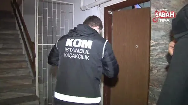Son dakika! İstanbul merkezli 5 ilde FETÖ operasyonu | Video