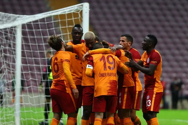 Galatasaray’dan Salih Uçan harekatı!