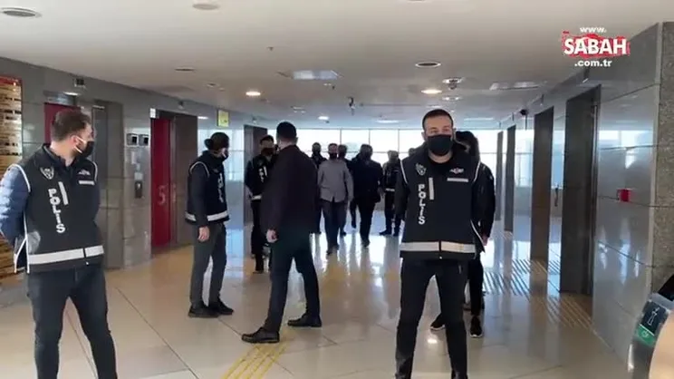 Çiftlik Bank'ın 2 numarası adliyede!