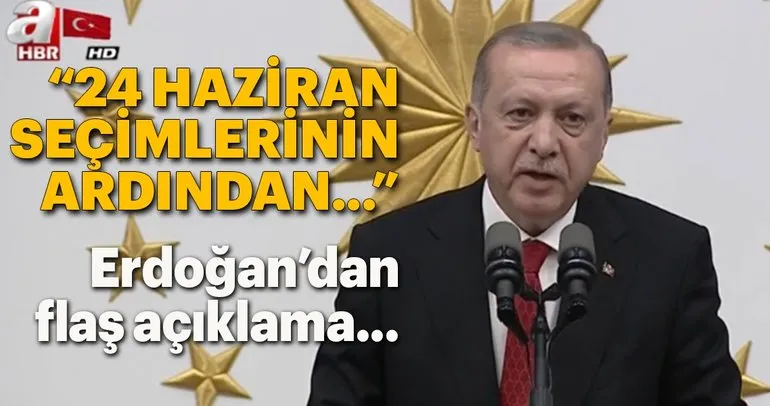 Son Dakika Haberi: Cumhurbaşkanı Erdoğan’dan önemli açıklamalar
