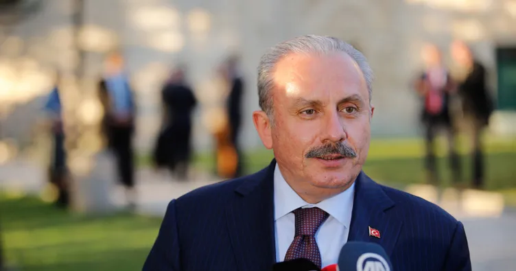 TBMM Başkanı Şentop Bosna Hersek’te