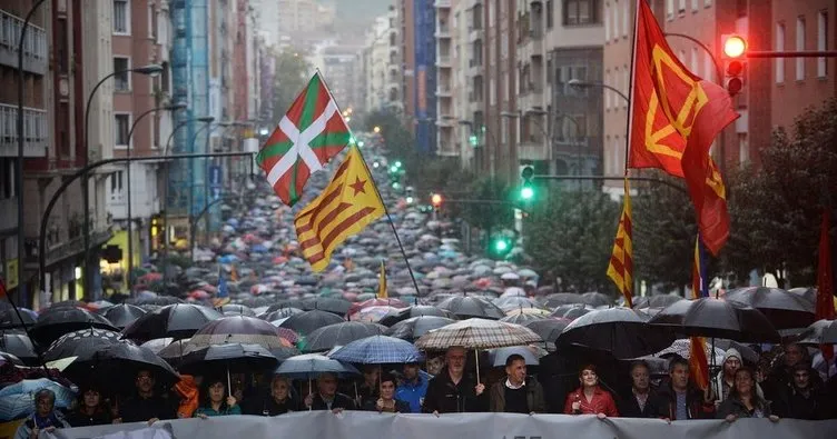 Bask’taki sembolik referandumda ’hayır’ çıktı!