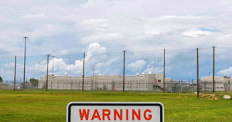 ABD’de cezaevi karıştı: 3 ölü