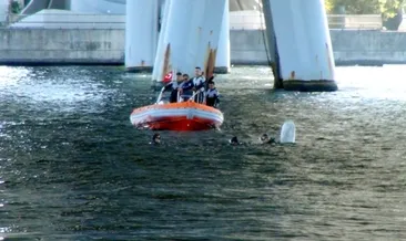 Haliç’ten bir erkek cesedi çıkarıldı