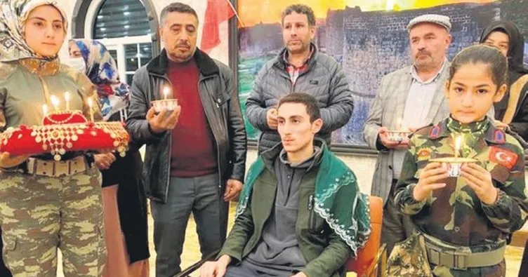 PKK’dan kaçıp vatan borcunu ödedi