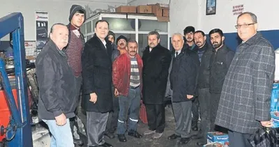 MTSO üyelerinin yaralarını sarıyor