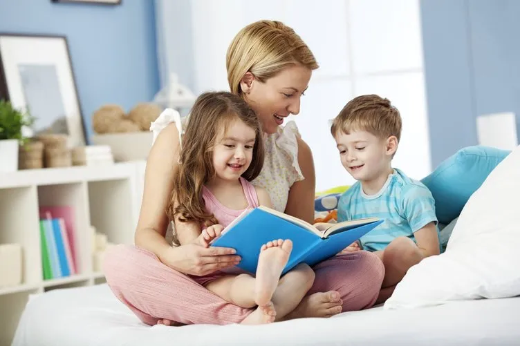 Çocuğunuza kitap okuma alışkanlığı edindirmenin 7 yolu!