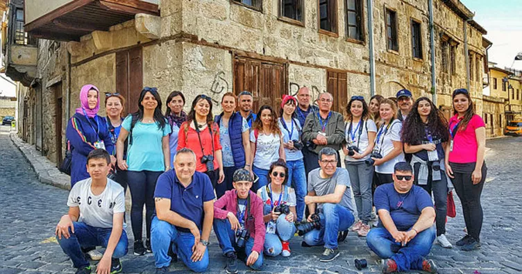 Adanalı fotoğrafçıların Tarsus turu