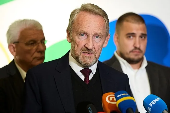 Bosna Hersek'te seçim sonuçları belli oldu