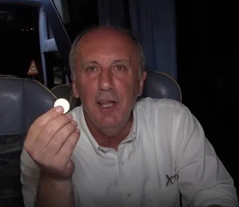 Son dakika: Muharrem İnce'den flaş ifşaat! CHP, İYİ Parti ve o kanallar kafasını kuma gömdü! Tele 1'den günler sonra gelen itiraf