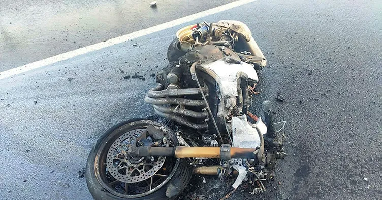 Konya’da trafik kazası: 1 ölü, 1 yaralı