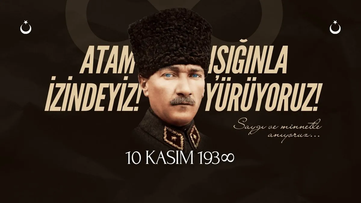 10 KASIM MESAJLARI VE SÖZLERİ | Atatürk resimleri ve 10 Kasım Atatürk’ü anma gününe özel mesajlar 10 KASIM MESAJLARI VE SÖZLERİ | Atatürk resimleri ve 10 Kasım Atatürk’ü anma gününe özel mesajlar