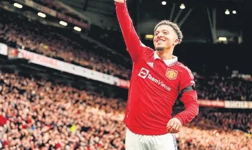 Yeniden Jadon Sancho