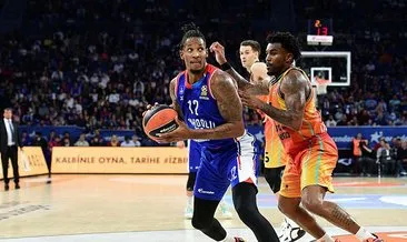 Anadolu Efes, Valencia Basket’e mağlup oldu