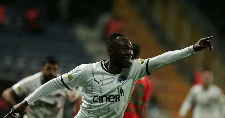 Son dakika Beşiktaş transfer haberleri: Beşiktaş’ın gündemindeki Jackson Muleka İstanbul’da