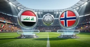 2026 DÜNYA KUPASI MAÇ YAYIN BİLGİSİ | Irak - Norveç maçı hangi kanalda yayında?