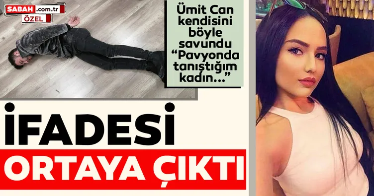 Son dakika Ümitcan Uygun’un ifadesine SABAH ulaştı! Uyuşturucu Son dakika Ümitcan Uygun’un ifadesine SABAH ulaştı! Uyuşturucu