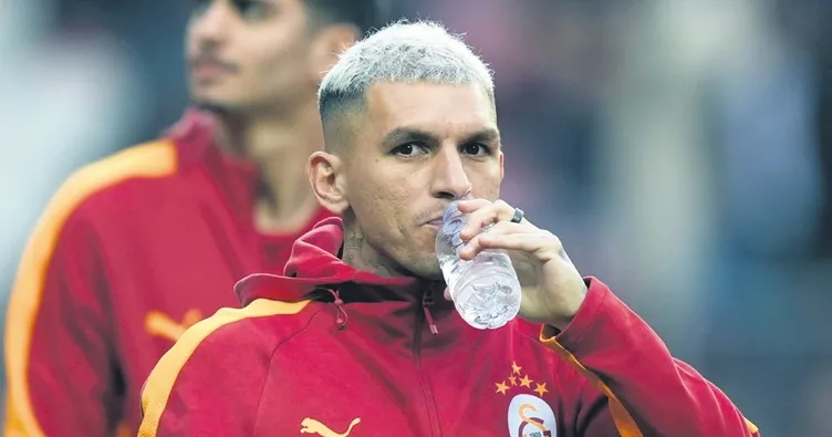 Torreira erken başladı!