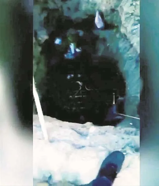 Mersin'deki gizemli kazıdan ilk görüntüler!