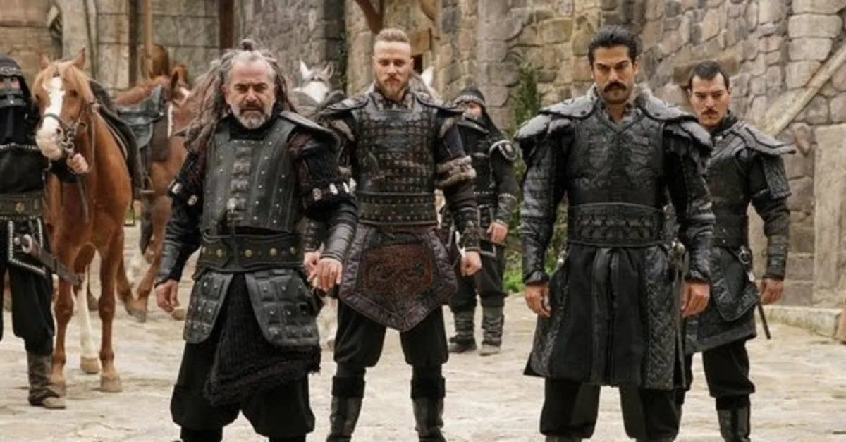 Kurulus Osman 18 Son Bolumu Izle Kurulus Osman Son Bolum Tamami Izle Atv De Medya Haberleri