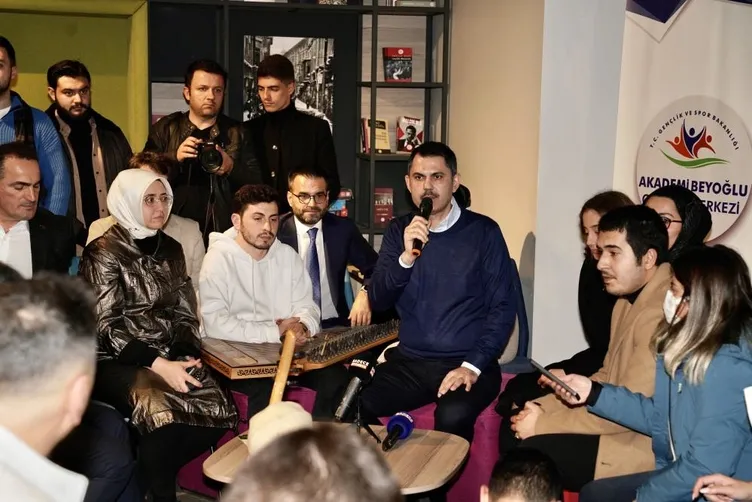 Cumhur İttifakı’nın İBB Başkan adayı Murat Kurum'dan ulaşım müjdesi: 1 Nisan’da uygulamaya girecek