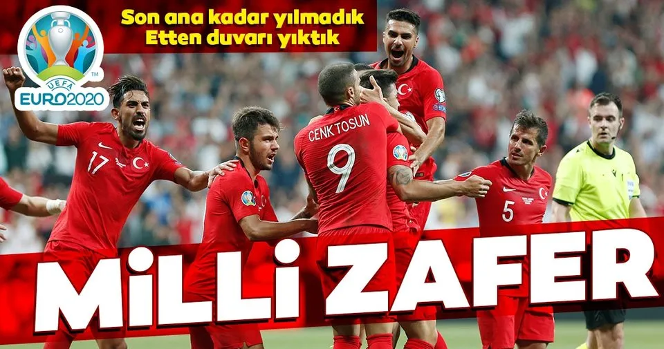 milliler andorra yi tek golle devirdi