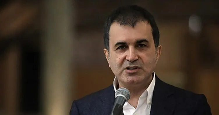 AK Parti Sözcüsü Çelik: Yunan yargısı bu utanca imza attı
