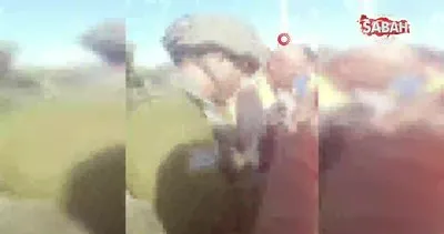 İsrail güçleri Filistinli bir kadını öldürdü | Video