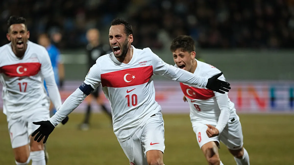 Karadağ – Türkiye maçının yeri değişti!