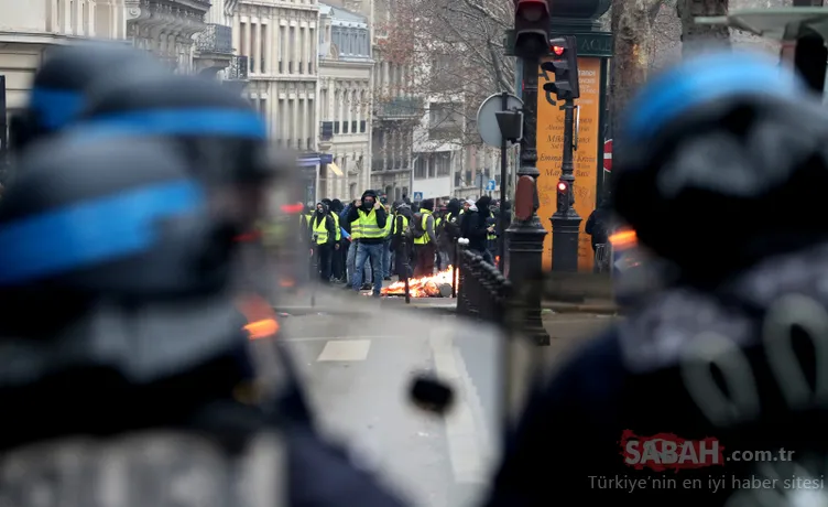 Fransa'da korkunç bilanço! Resmi açıklama yapıldı...