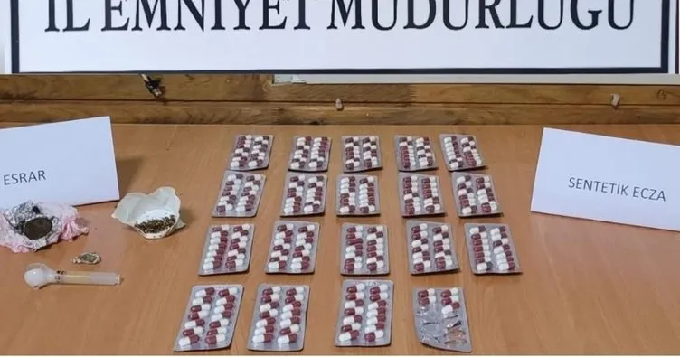 Sinop’ta şok uygulama: 3 şüpheli gözaltına alındı