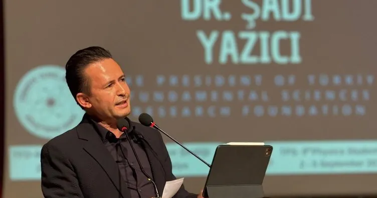 Dr. Şadi Yazıcı: ’Bilim insanlığın geleceğini şekillendiriyor’