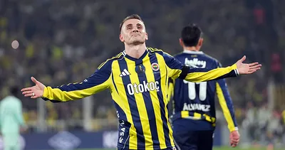 Kerem Aktürkoğlu, Fenerbahçe’de ilki yaşadı! Dikkat çeken istatistiği ortaya çıktı...