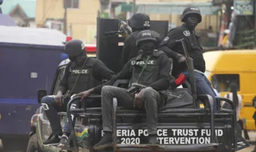 Nijerya’da korkunç patlama: Yola döşenen mayınlar infilak etti