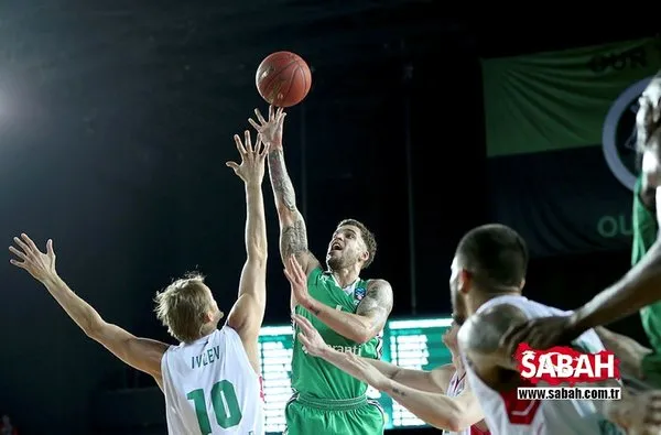 Darüşşafaka'nın tarihi şampiyonluğunun kahramanı: Scottie Wilbekin
