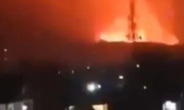 Yerel halk tahliye ediliyor! Kongo’daki Nyiragongo yanardağı patladı