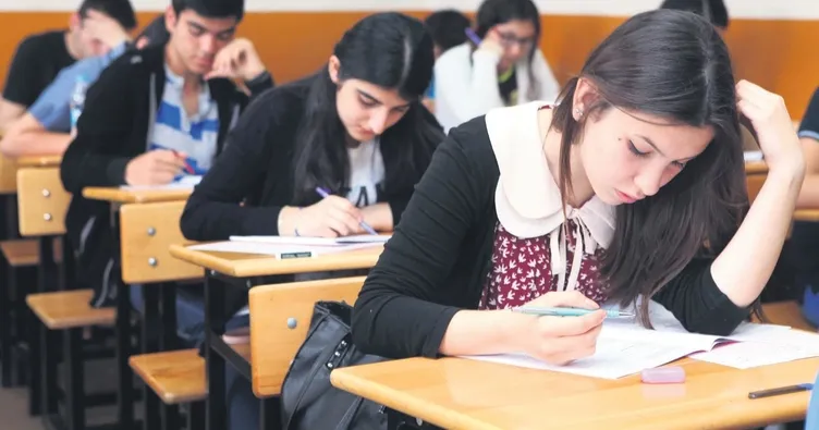 LGS için son örnek sorular yayımlandı: Sorular kolaylaştı görseller azaldı