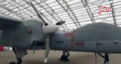 MSB’den ’AKSUNGUR İHA’ paylaşımı | Video