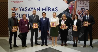 ’Isparta Yaşayan Miras Şöleni’ coşkuyla başladı!