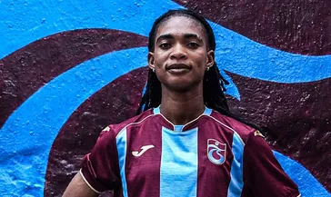 Melissa Sandrine Behinan, Trabzonspor’da!