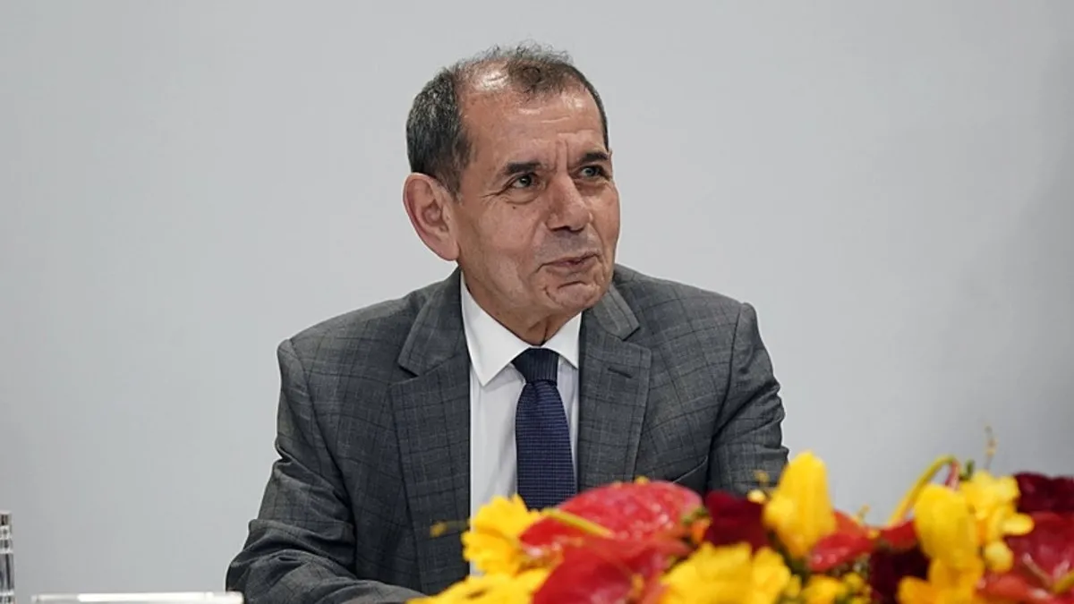 Dursun Özbek'ten Bankalar Birliği açıklaması! Galatasaray'ın ne kadar borcu kaldı?