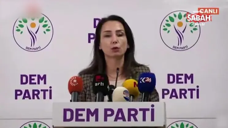 Özgür Özel’in yol arkadaşlarından küstah çağrı: Kürsüden teröristbaşı Öcalan'a selam gönderdiler! | Video