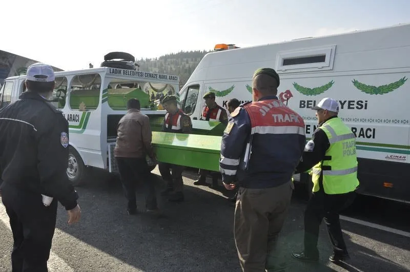 Konya'da katliam gibi kaza - Son Dakika Haberler