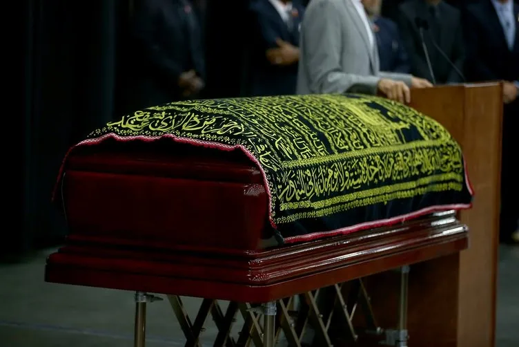 Cumhurbaşkanı Erdoğan Muhammed Ali'nin cenazesine katıldı