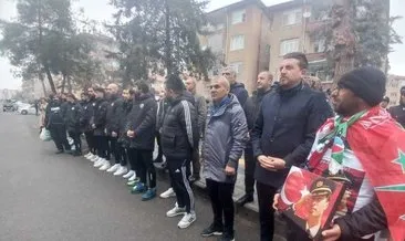 Okkan şehit edildiği yerde anıldı