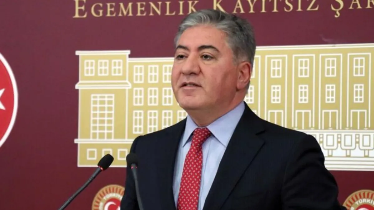 Son Dakika | Kemal Kılıçdaroğlu destekçelerine mafya benzetmesi: CHP’li Murat Emir ‘kurultay’ çağrısını yineledi Son Dakika | Kemal Kılıçdaroğlu destekçelerine mafya benzetmesi: CHP’li Murat Emir ‘kurultay’ çağrısını yineledi