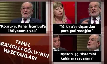 Karamollaoğlu’nun seçim vaatleri: Yatırımları durduracağız, Türkiye’yi borçlandıracağız